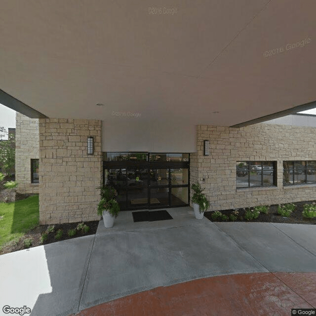 street view of The Village at Olathe