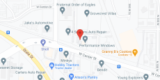 Grovecrest Villas in google map
