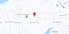 Berman Commons in google map