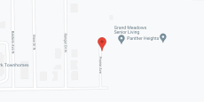 Grand Meadows Senior Living in google map