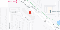 Bel Rae Senior Living in google map