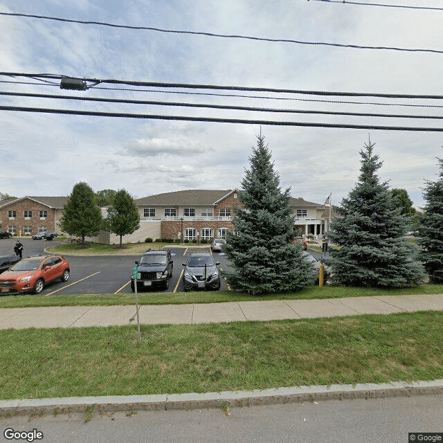 street view of Heathwood Assisted Living at Penfield