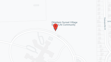Otterbein Sunset Village in google map