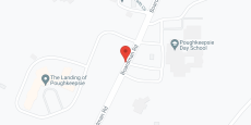 The Landing of Poughkeepsie in google map