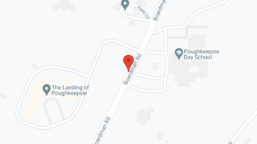 The Landing of Poughkeepsie in google map