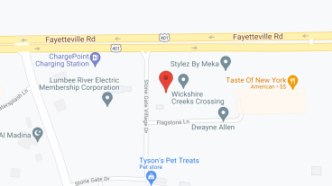 Spring Arbor of Sandhills in google map