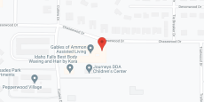 The Gables of Ammon in google map