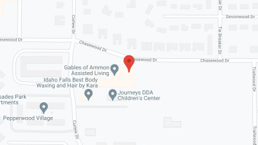 The Gables of Ammon in google map