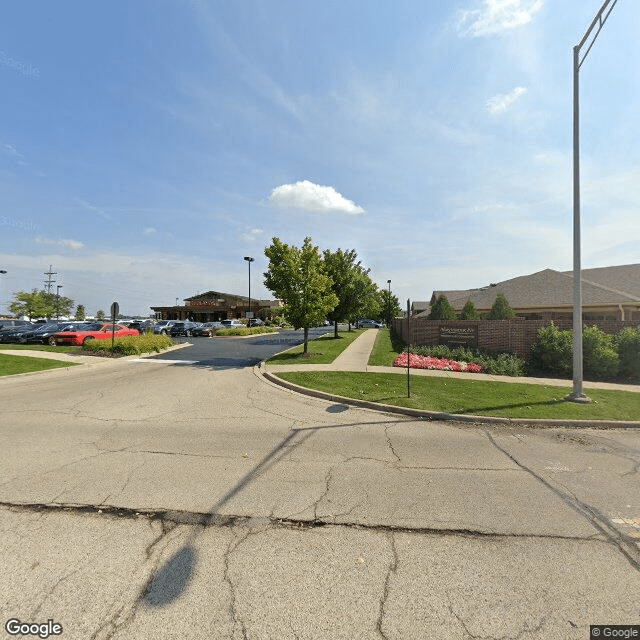 street view of Northbrook Inn Memory Care Community