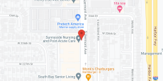 Sunnyside Nursing Ctr in google map