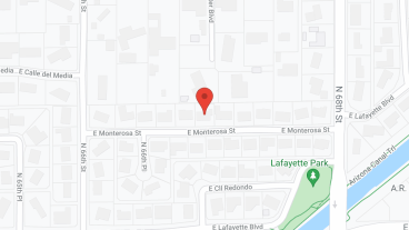 Constant Care Arcadia in google map