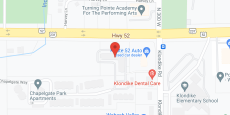 Chapelgate Senior Apartments in google map