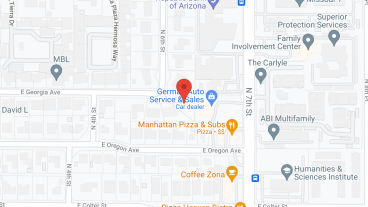 Constant Care North Central in google map