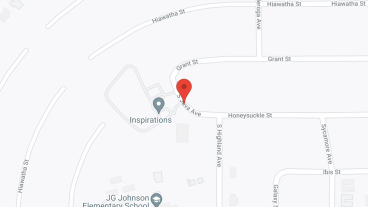Inspirations Senior Living in google map