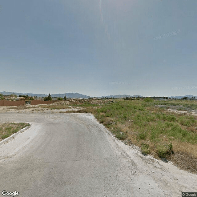 street view of Inspirations Senior Living