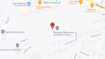 Mountain Memories Assisted Living and Retirement Center in google map
