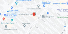 The Belvedere in google map