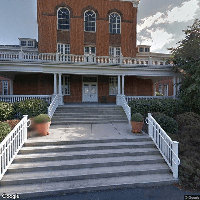 street view of The Buehrle Center a CCRC