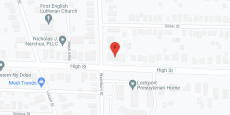 Chase Commons in google map