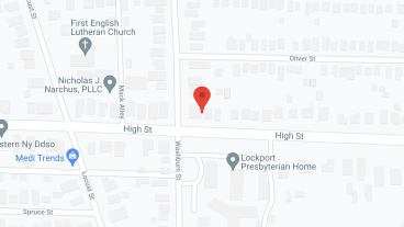 Chase Commons in google map