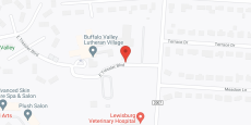 EverTrue Buffalo Valley Lutheran Village in google map