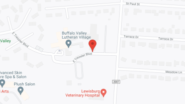 EverTrue Buffalo Valley Lutheran Village in google map