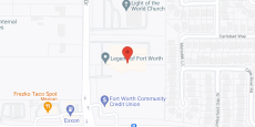 Legend at Fort Worth in google map
