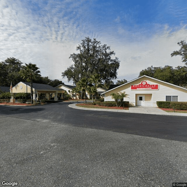street view of Compass Rose of Zephyrhills