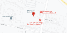 Ivy Park at Escondido in google map