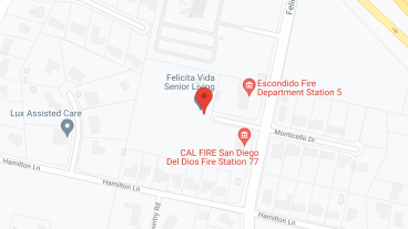Ivy Park at Escondido in google map