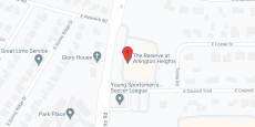 Mariella of Arlington Heights in google map