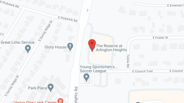 Mariella of Arlington Heights in google map
