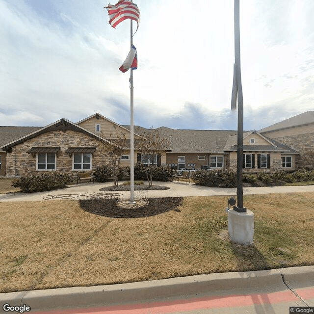 street view of Bristol Park at Cleburne