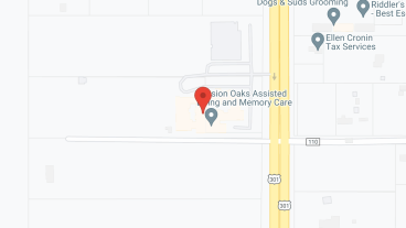 Mission Oaks Assisted Living and Memory Care in google map