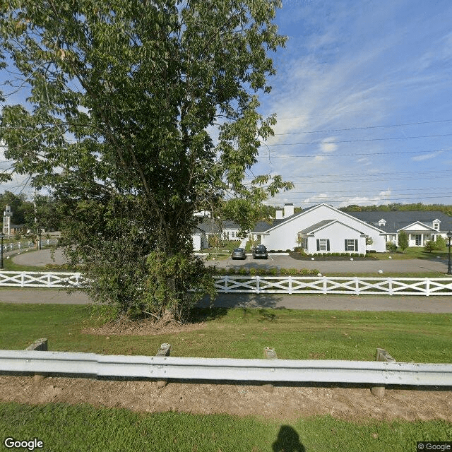 street view of Middleton Senior Living