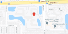 The Terraces at Hollywood in google map