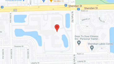 The Terraces at Hollywood in google map