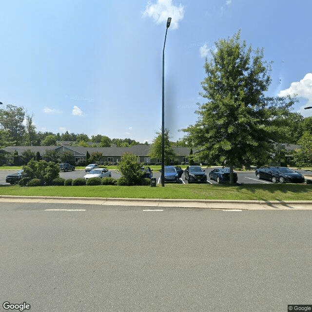 street view of Alamance House