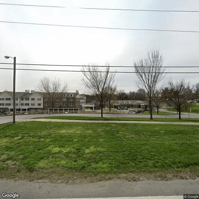 street view of Vitality Living Hendersonville