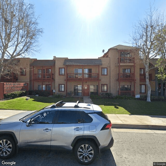 street view of Bella Vista Convalescent Hosp