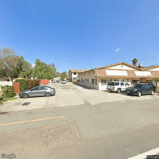 street view of Monterey Trellis