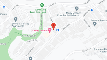 Bonnie Brae Terrace in google map