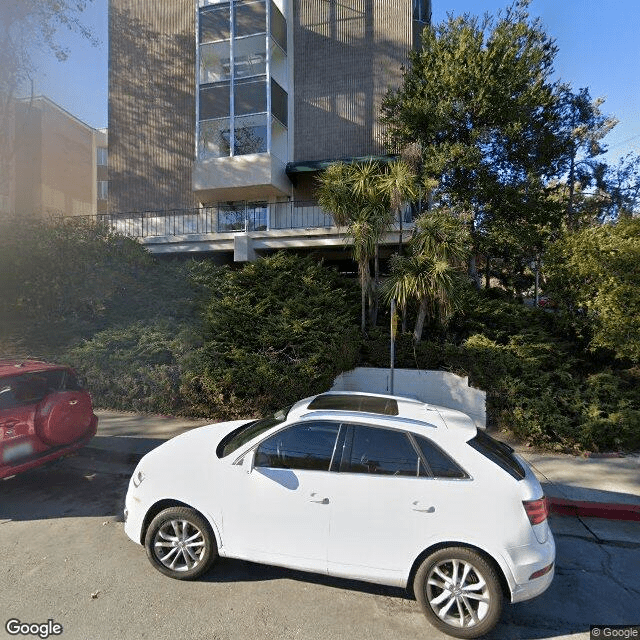 street view of Lesley Terrace