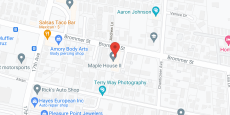 Maple House II in google map