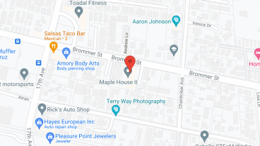 Maple House II in google map