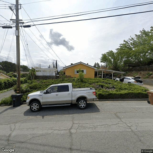 street view of Cordial Care Home
