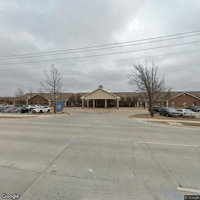 street view of Green Valley Healthcare And Rehabilitation Center