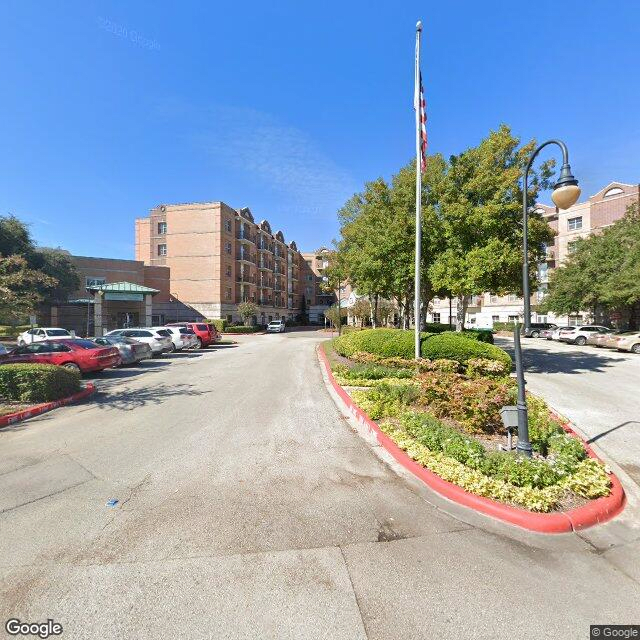 street view of University Place