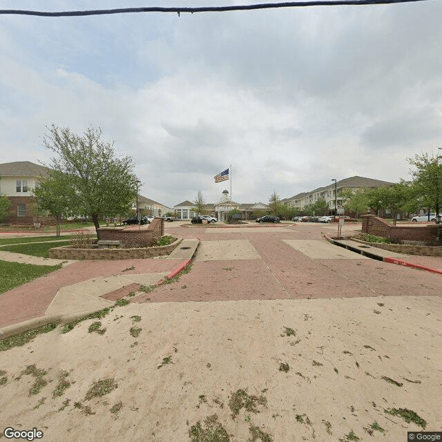 street view of Crestview Retirement Community