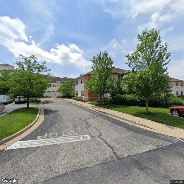 street view of Meramec Bluffs